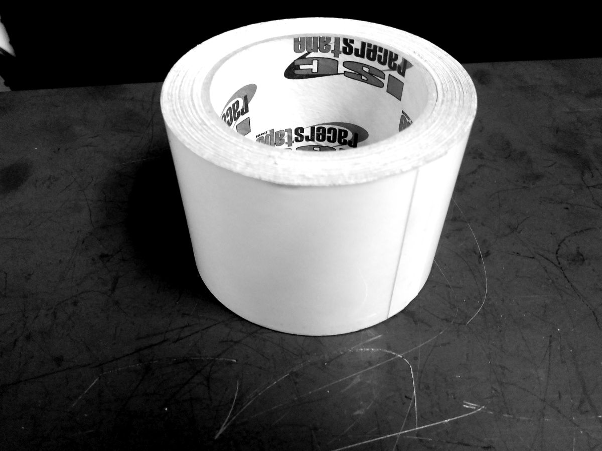 SURFACE GUARD TAPE CEAR 3in.
